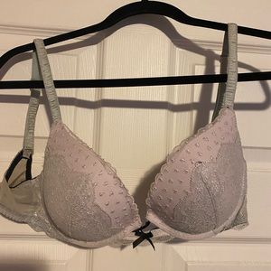 Like new Dream Angels push up bra